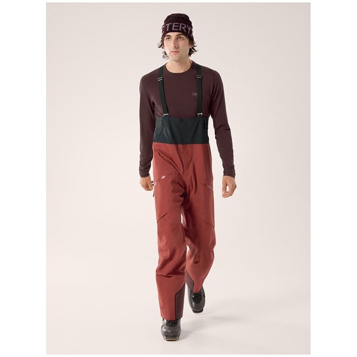 Arc'teryx Rush Bibs - Men's | evo