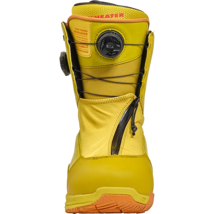 K2 Taro Tamai Snowsurfer Snowboard Boots 2025 | evo Canada