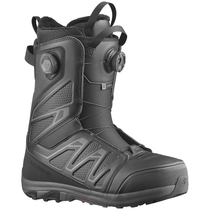 Salomon Launch Boa SJ Boa Snowboard Boots | evo