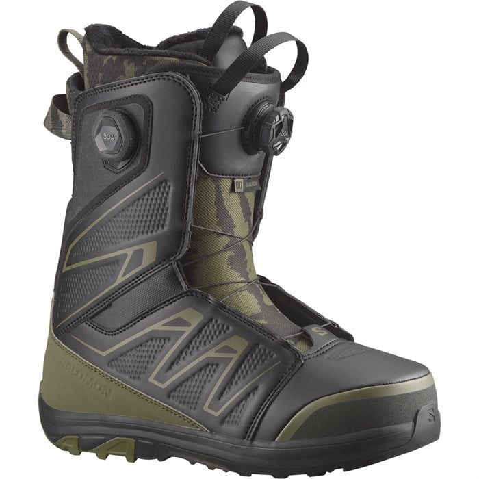 Salomon Launch Boa SJ Boa Snowboard Boots | evo