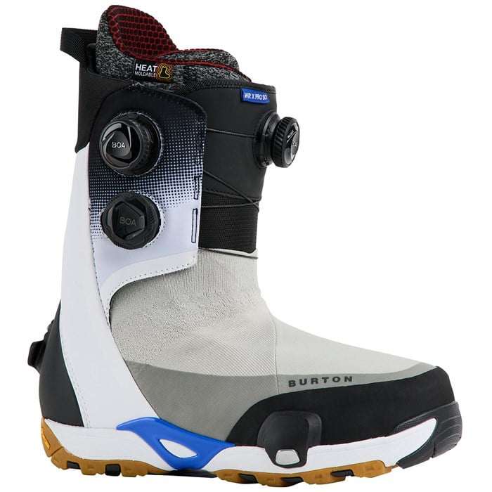 Burton Waverange Step On X Pro Snowboard Boots 2026 | evo