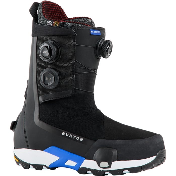 Burton Highshot X Pro Step On Wide Snowboard Boots 2026 | evo Canada