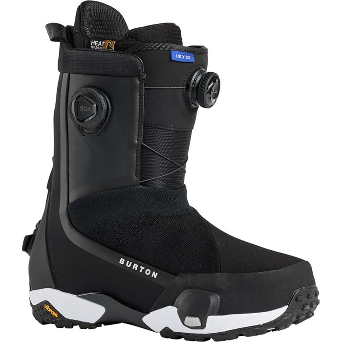 Burton Highshot X Step On Wide Snowboard Boots 2026 | evo