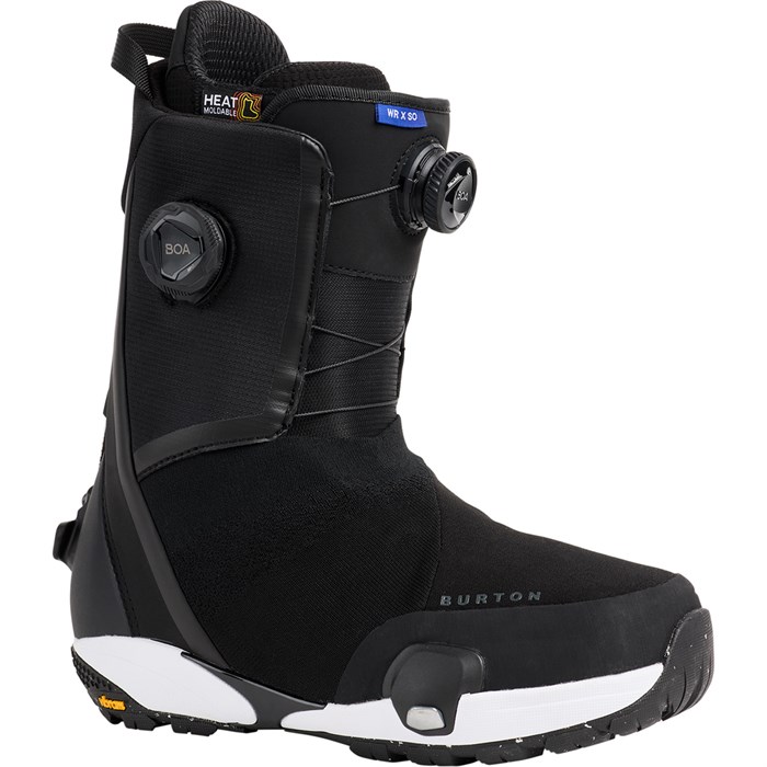 Burton Waverange X Step On Wide Snowboard Boots 2026 | evo