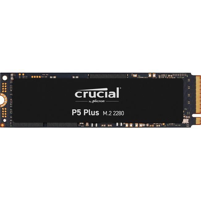 Crucial CT1000P5PSSD8 P5 Plus 1 TB SSD - PCIe NVMe 4.0 x4 - M.2