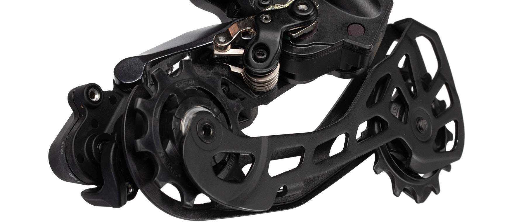 Shimano GRX RD-RX815 2x11 Speed Di2 Rear Derailleur Excel Sports