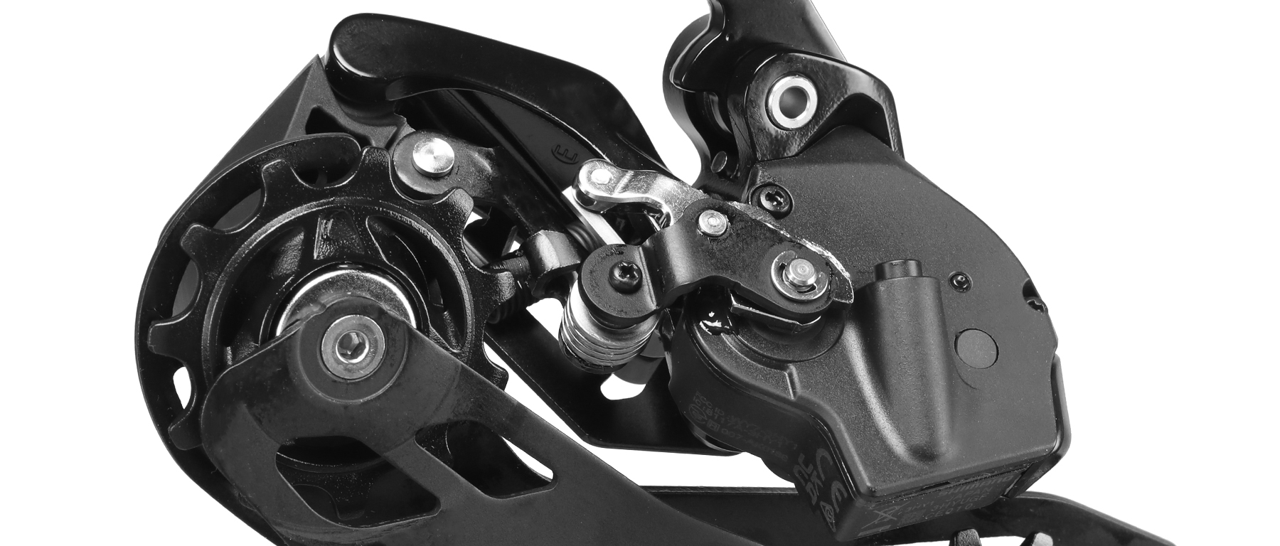 Shimano 105 RD-R7150 12-Speed Di2 Rear Derailleur Excel Sports