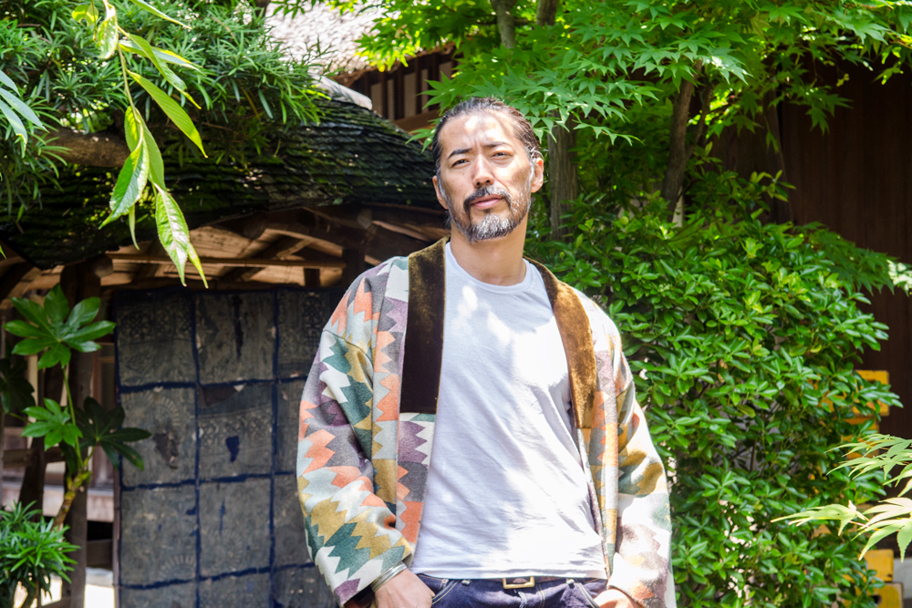テクノロジーは効率化ではなく、表現の幅を広げるもの｜visvim中村