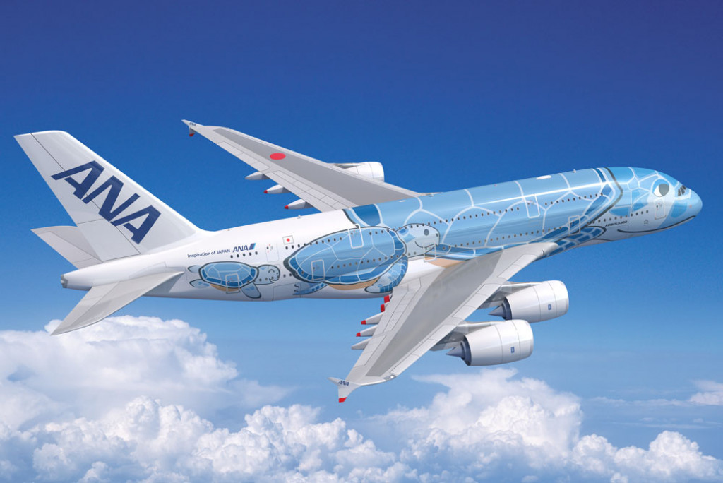 ANAのA380型機でハワイへの旅がますます楽しく快適に | Forbes JAPAN