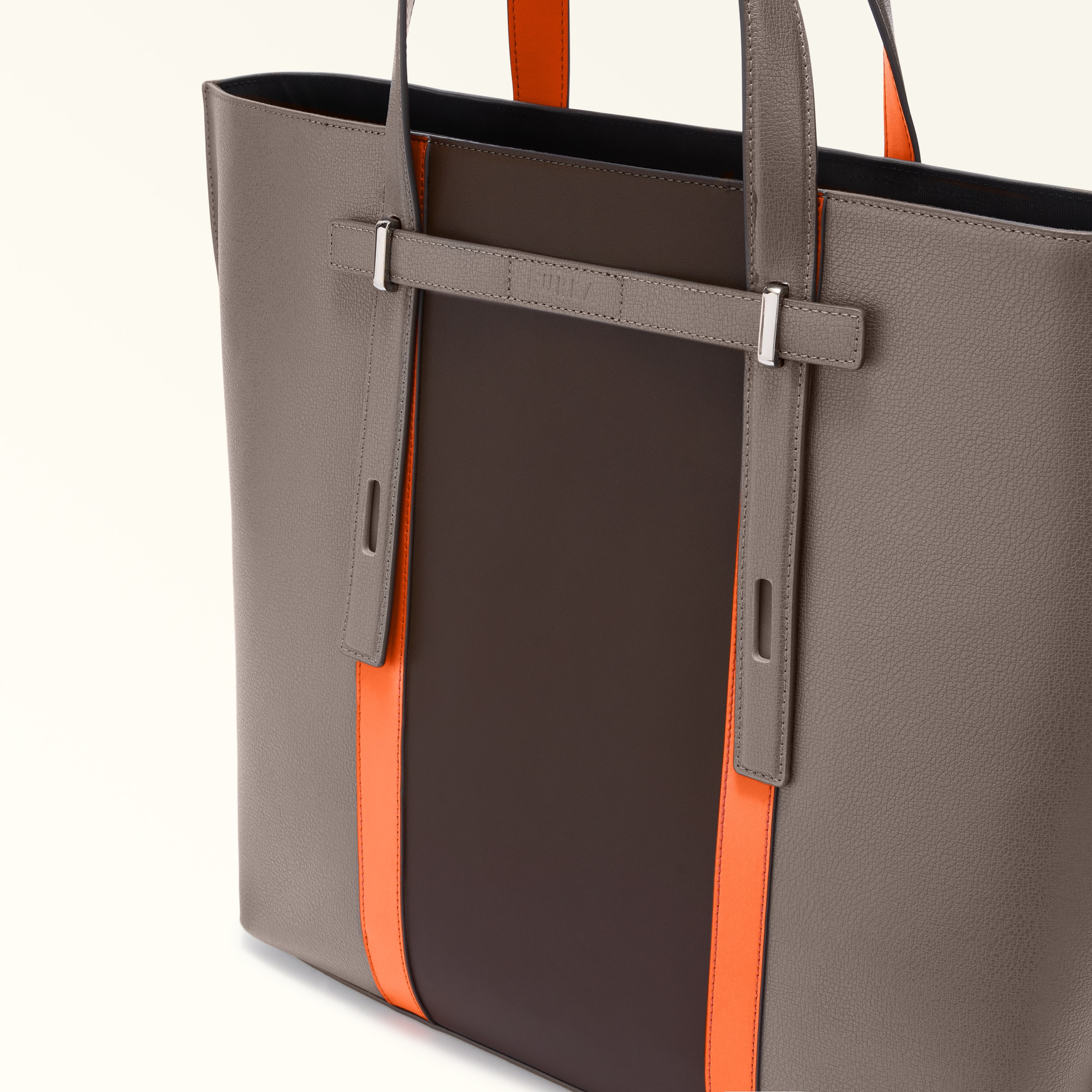トートバッグ XL TONI URBAN GRAY+PAPRIKA Furla Man Giove | Furla JP