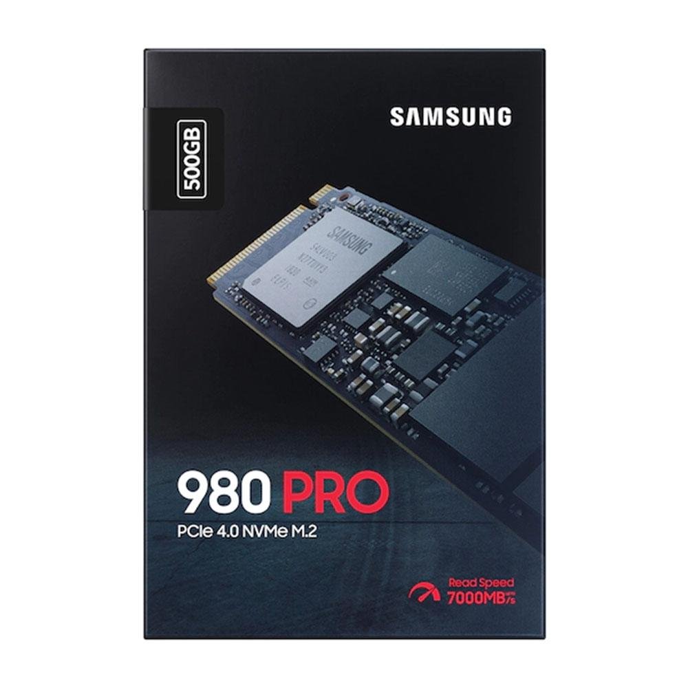 SSD 500 GB Samsung 980 PRO Series NVMex | KaBuM!