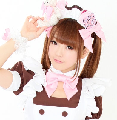 秋葉原「＠ほぉ～むカフェ」に現役「メード社長」誕生－hitomiさん就任