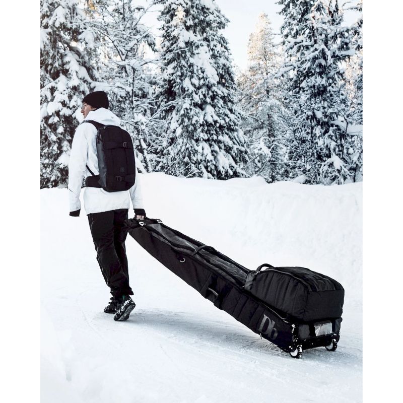 Db Journey The Djärv Original Snow roller - Ski bag | Hardloop