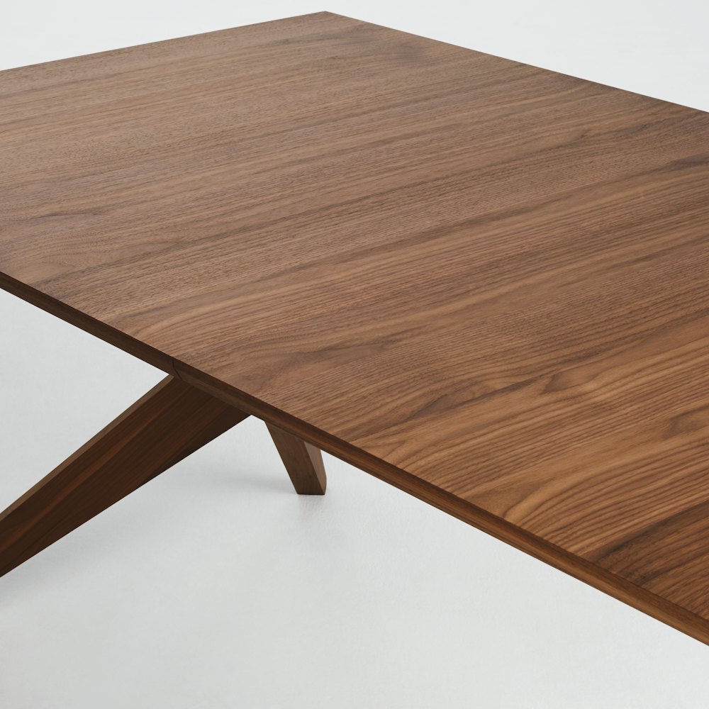 Cross Extension Table – Design Within Reach