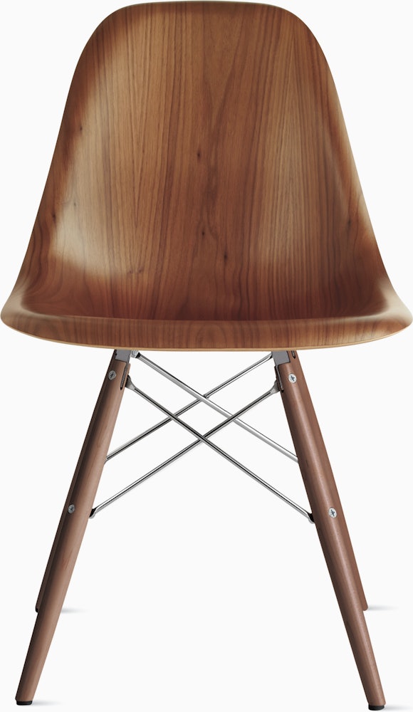 Eames Molded Plywood Side Chair – Herman Miller Store
