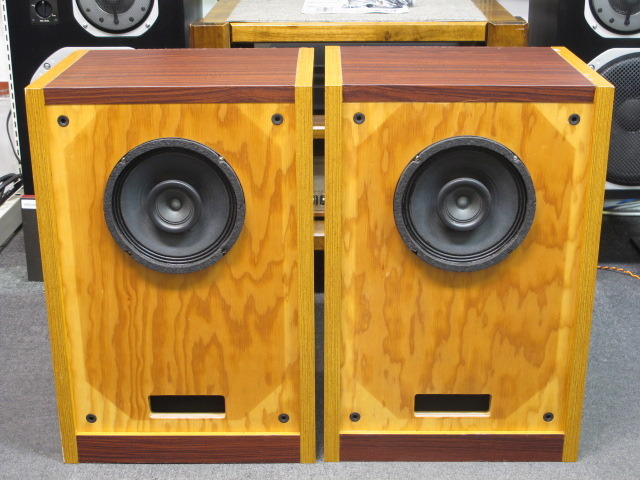 409-8E＋エンクロージャー ALTEC - 中古オーディオ 高価買取・販売