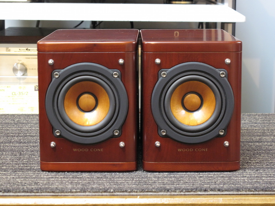 訳あり ビクター EX-AK1 ウッドコーン DVD ミニコンポ 音響機器