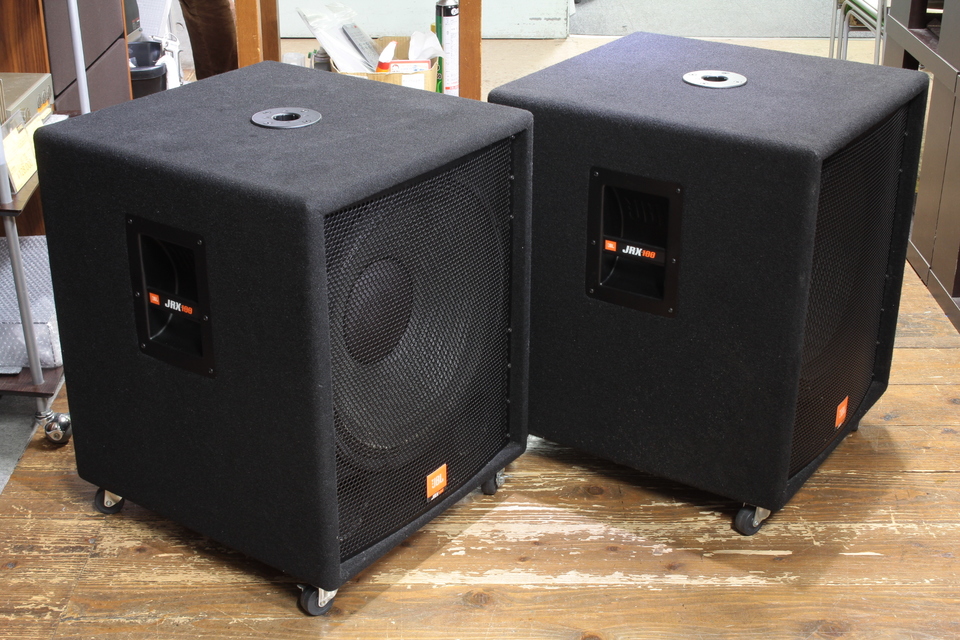 JRX118S JBL - 中古オーディオ 高価買取・販売 ハイファイ堂