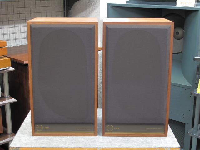 V30 TANNOY - 中古オーディオ 高価買取・販売 ハイファイ堂