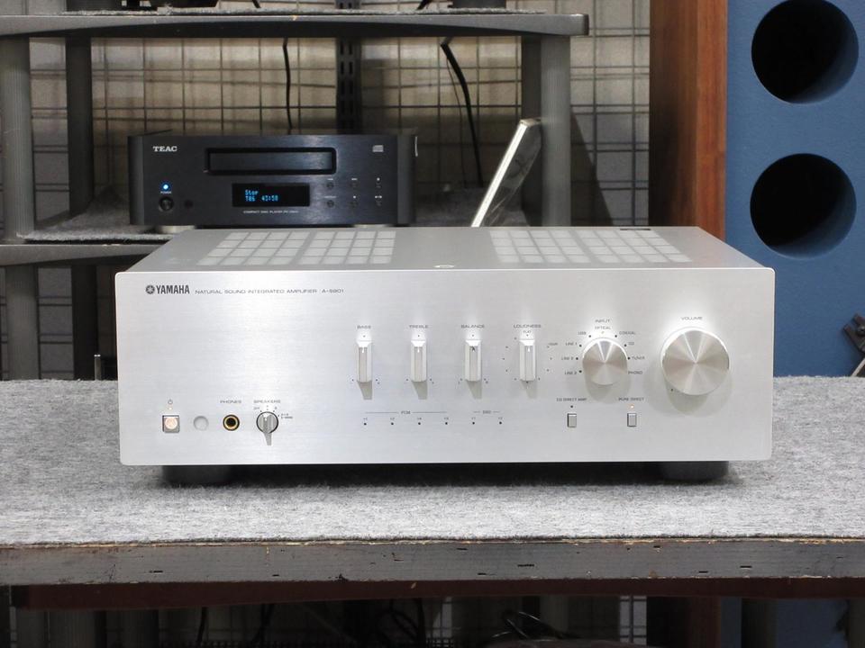 A-S801 YAMAHA - 中古オーディオ 高価買取・販売 ハイファイ堂