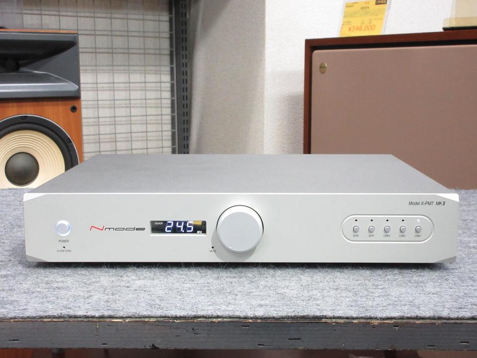 X-PM7 MK2 Nmode - 中古オーディオ 高価買取・販売 ハイファイ堂