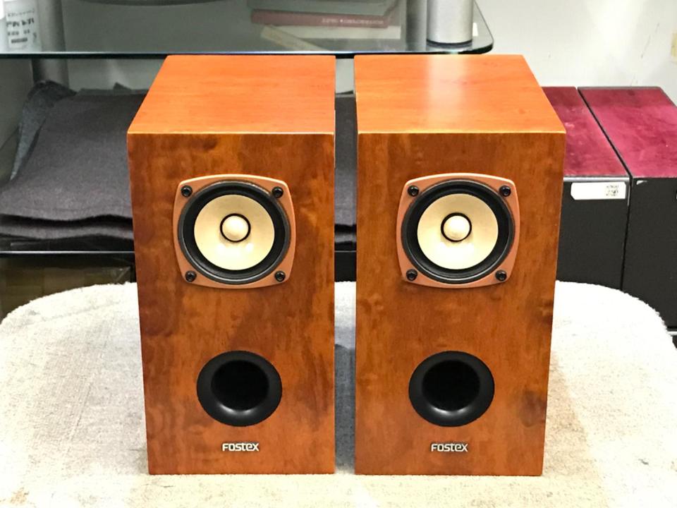 FE83-Sol+YK83-Sol FOSTEX - 中古オーディオ 高価買取・販売 ハイファイ堂