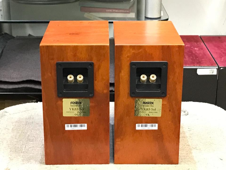 FE83-Sol+YK83-Sol FOSTEX - 中古オーディオ 高価買取・販売 ハイファイ堂