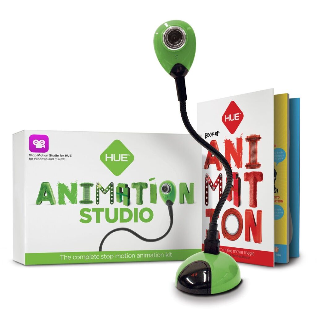 HUE Animation cameras are an invaluable tool in my classroom – HUE