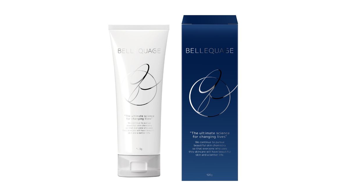 QUALIA、ベルクアージュシリーズに新商品 洗顔料とクレンジングジェル