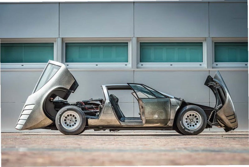 カーデザイン界の問題児3人が作り上げた3台の問題作 | octane.jp