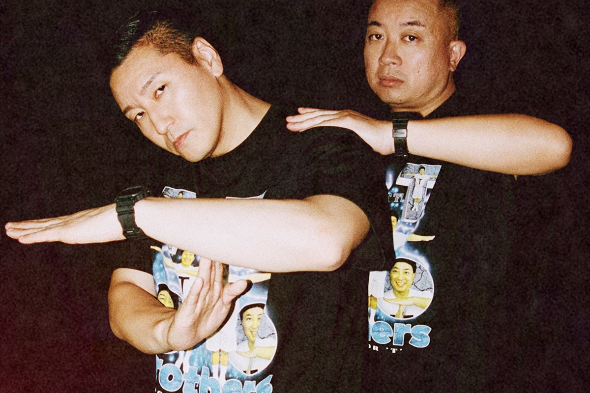 チョコプラの新ネタはHIPHOP系。Tシャツは「好きだという覚悟を持って