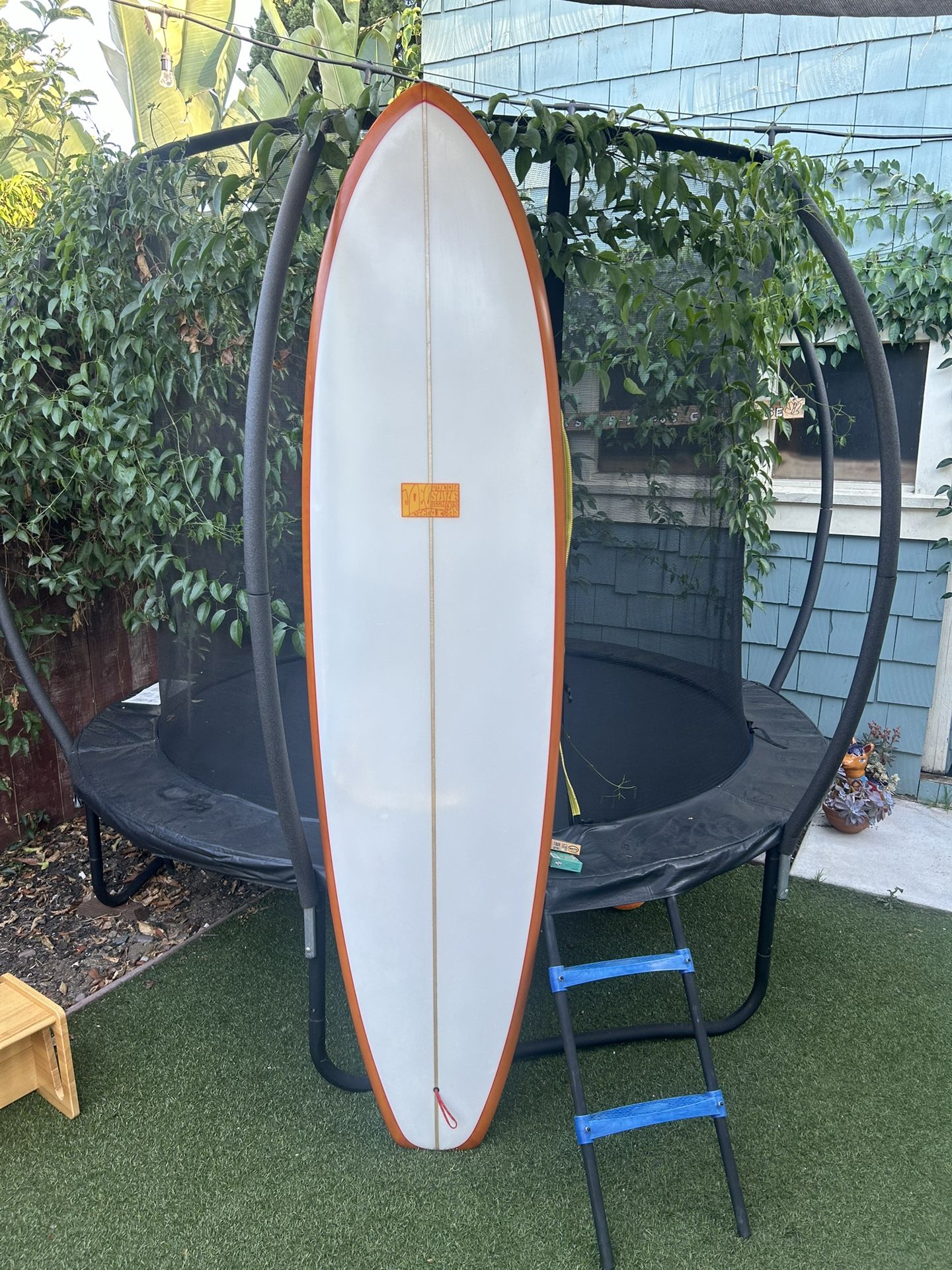 Joel Tudor Mind Macine 7'6Mitch's Surf Shop, San Diego
