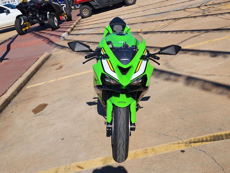 New 2025 Kawasaki NINJA ZX 6R ABS KRT EDITION | Wild West Motoplex