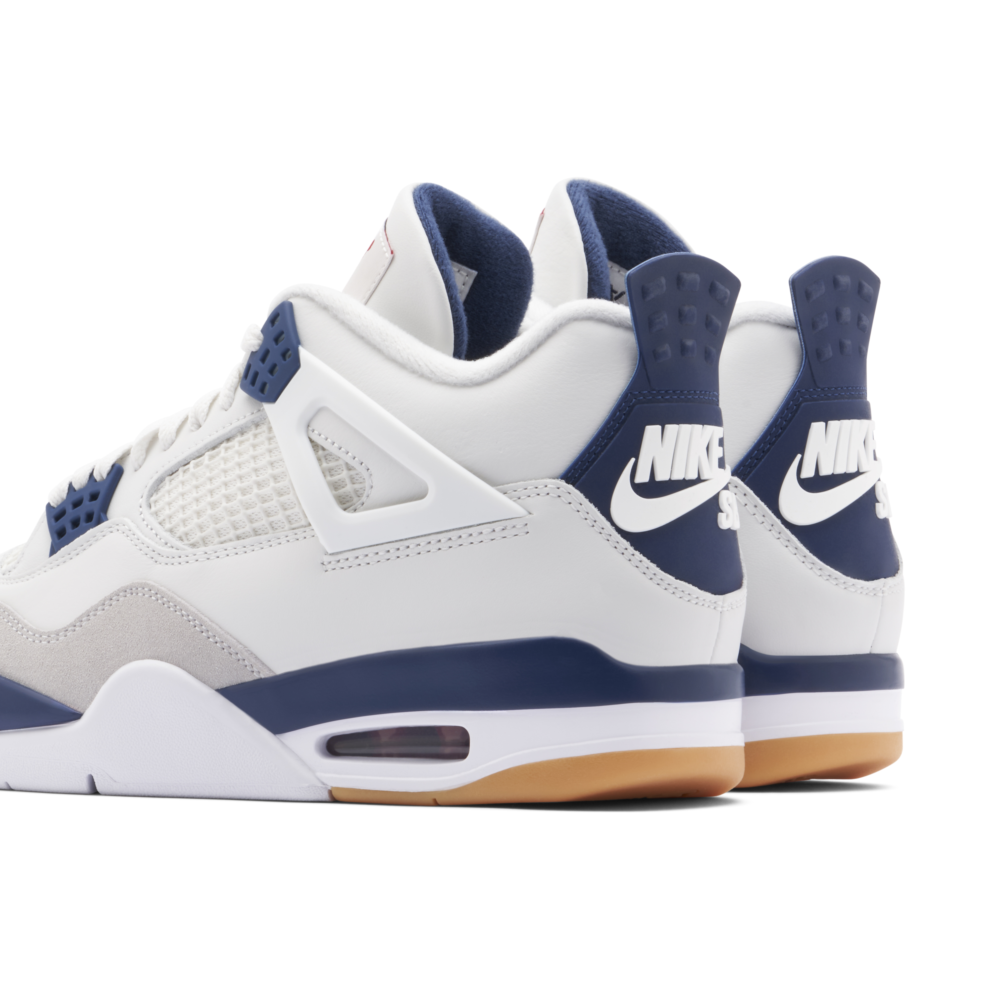 Air Jordan 4 Retro SB Navy | DR5415-100 | Laced