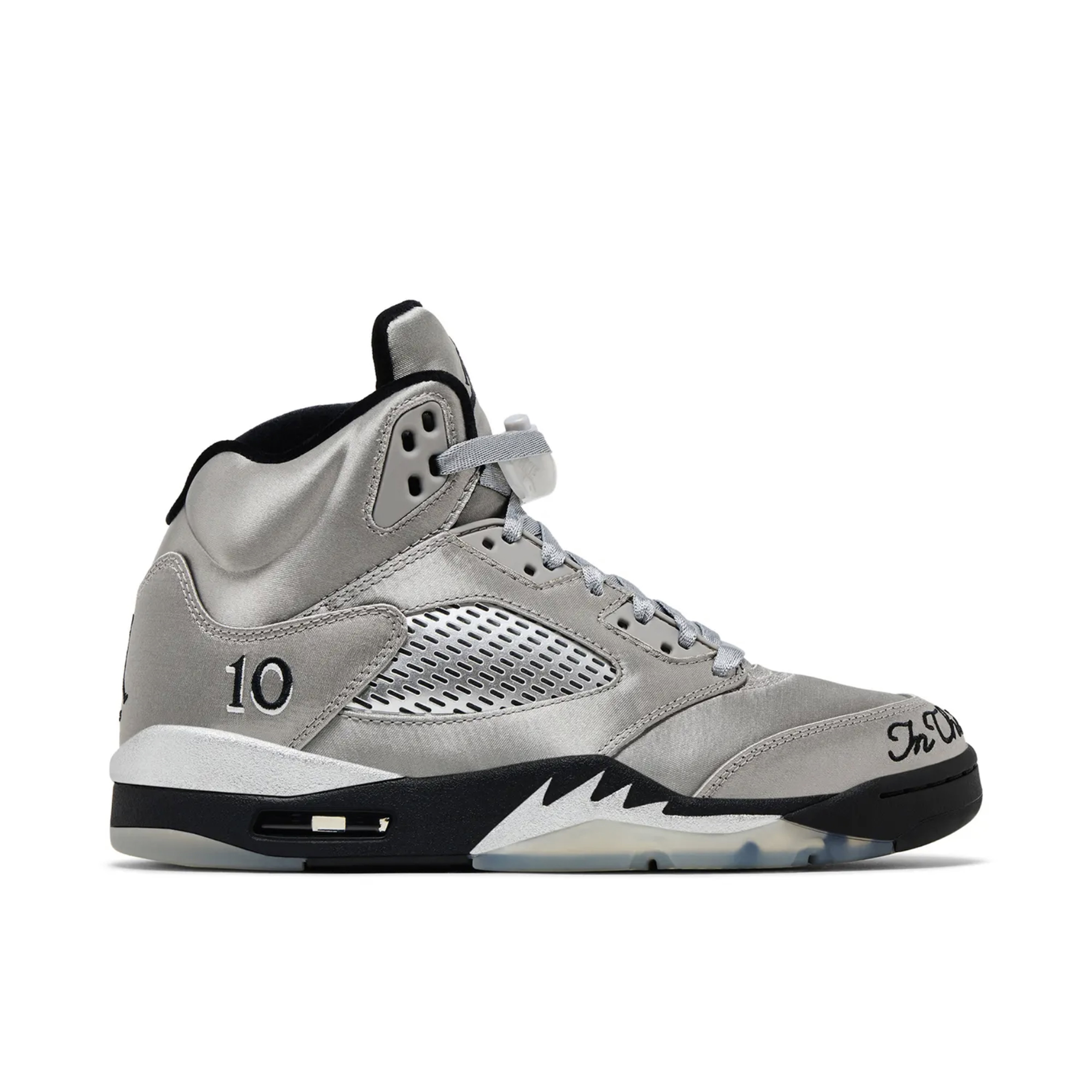 Air Jordan 5 Trainers | Online Air Jordan Sneakers | Laced