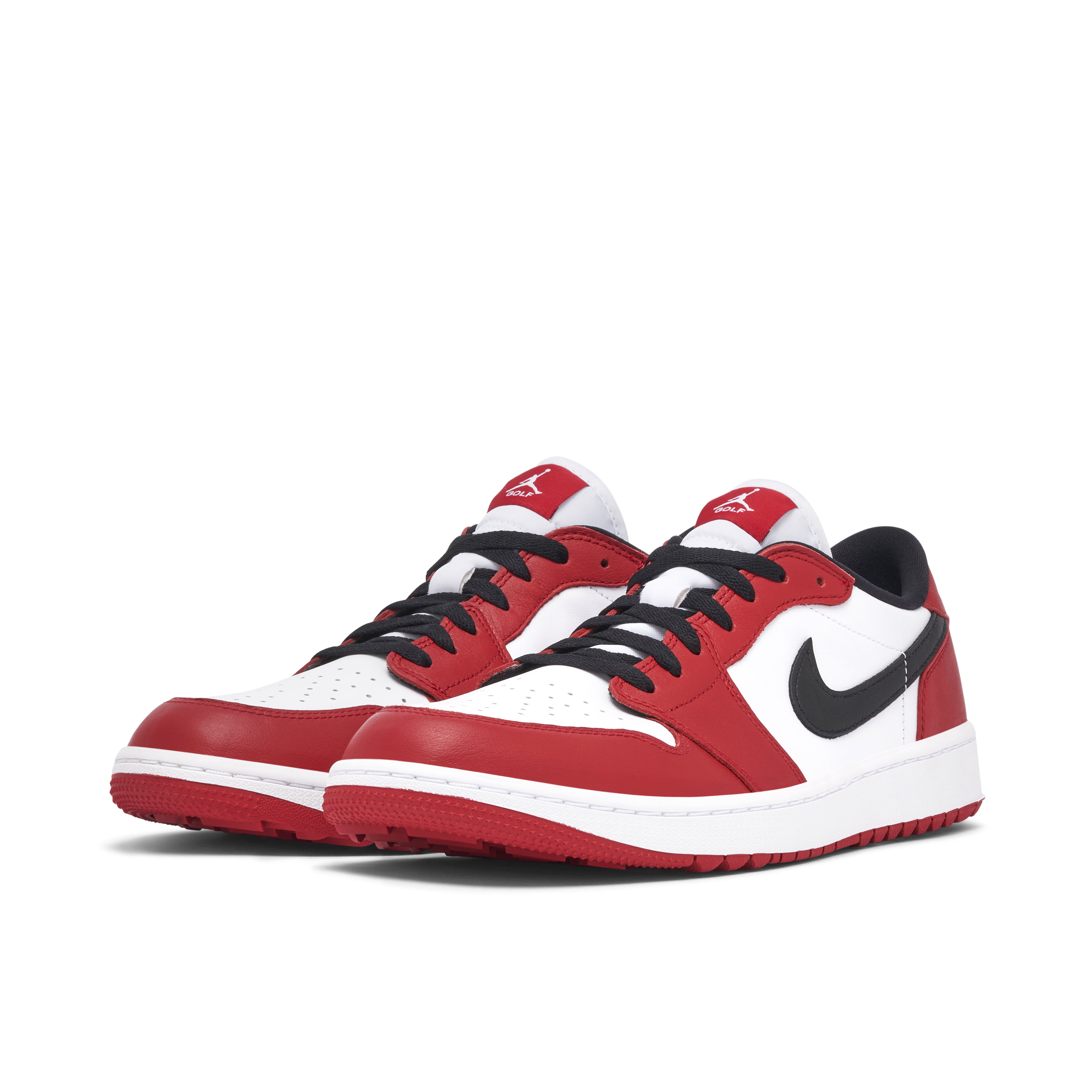 Air Jordan 1 Retro Low Golf Chicago | DD9315-600 | Laced