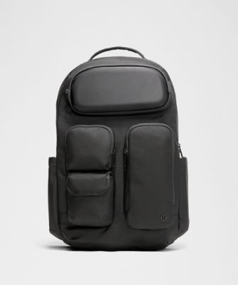 ニューペアレント バックパック 17L | バッグ | Lululemon JP