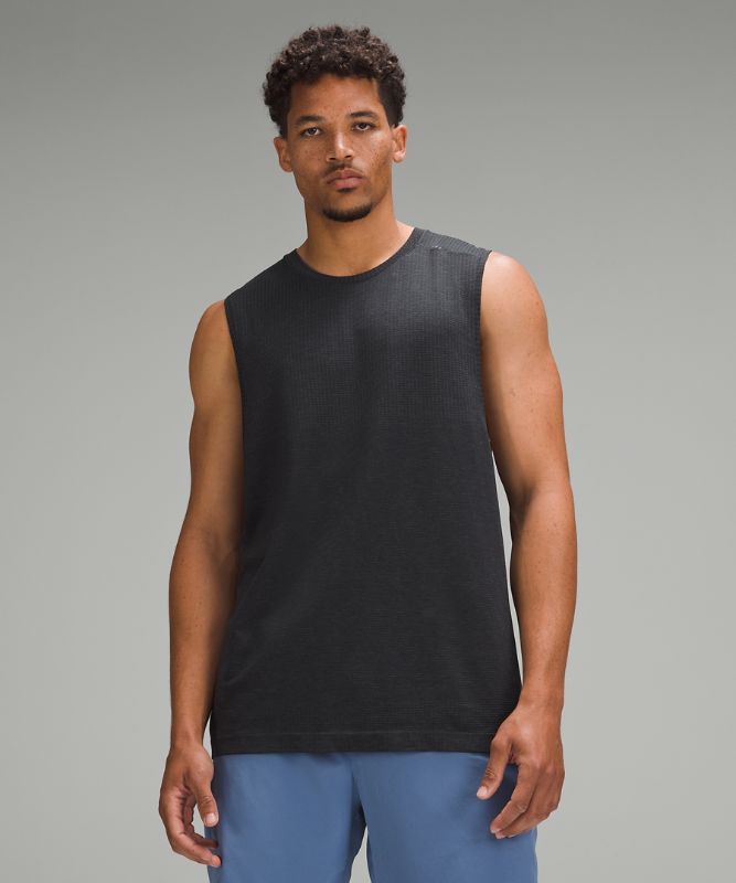 Metal Vent Tech ノースリーブシャツ | タンクトップ | Lululemon JP