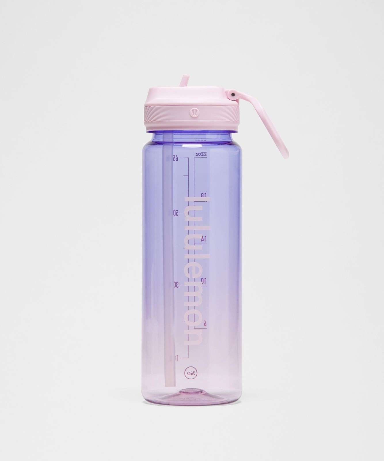 Back to Life クリアボトル 710ml *ストローリッド | ウォーターボトル