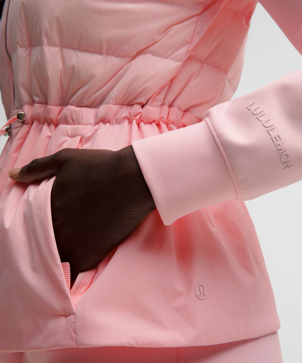 ダウンフィル シンチウエストジャケット | ジャケット&アウター