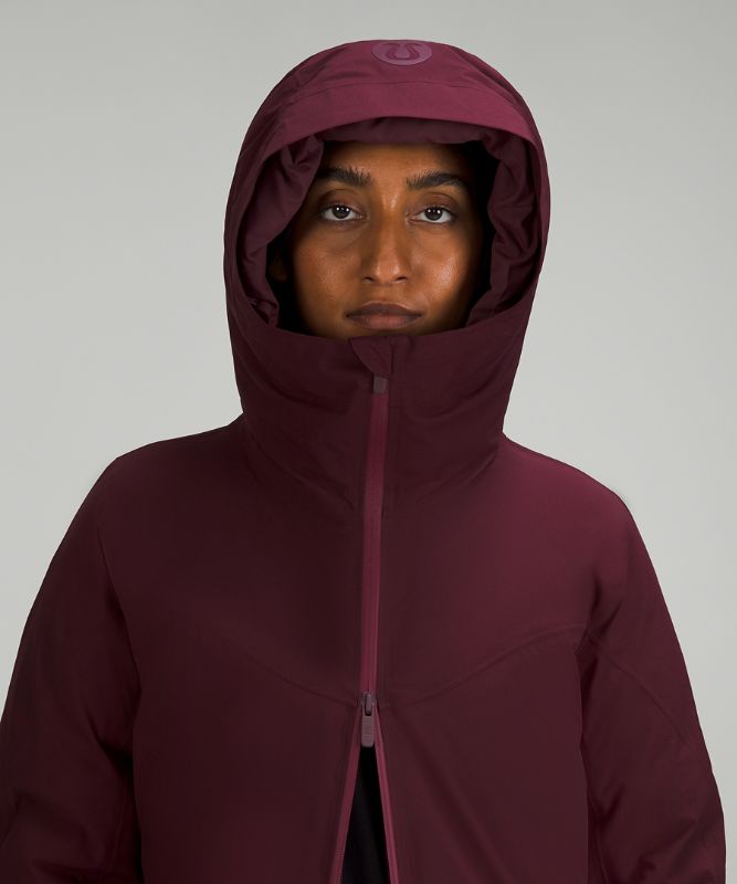 Sleet Street Long Jacket | ジャケット&アウター | Lululemon JP