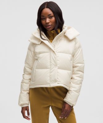 lululemon lab ウィメンズ フリースボンバージャケット | ジャケット