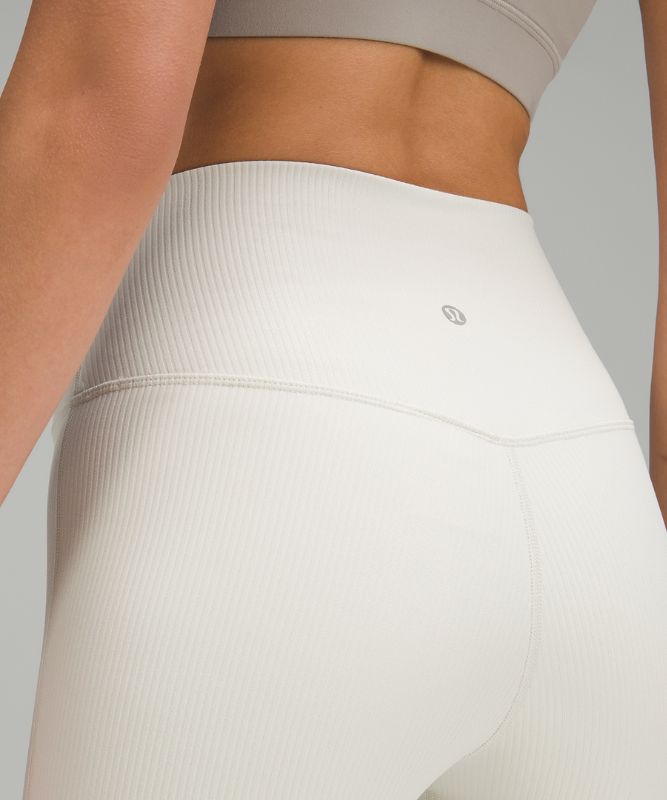 lululemon Align™ High-Rise Ribbed Pant 24