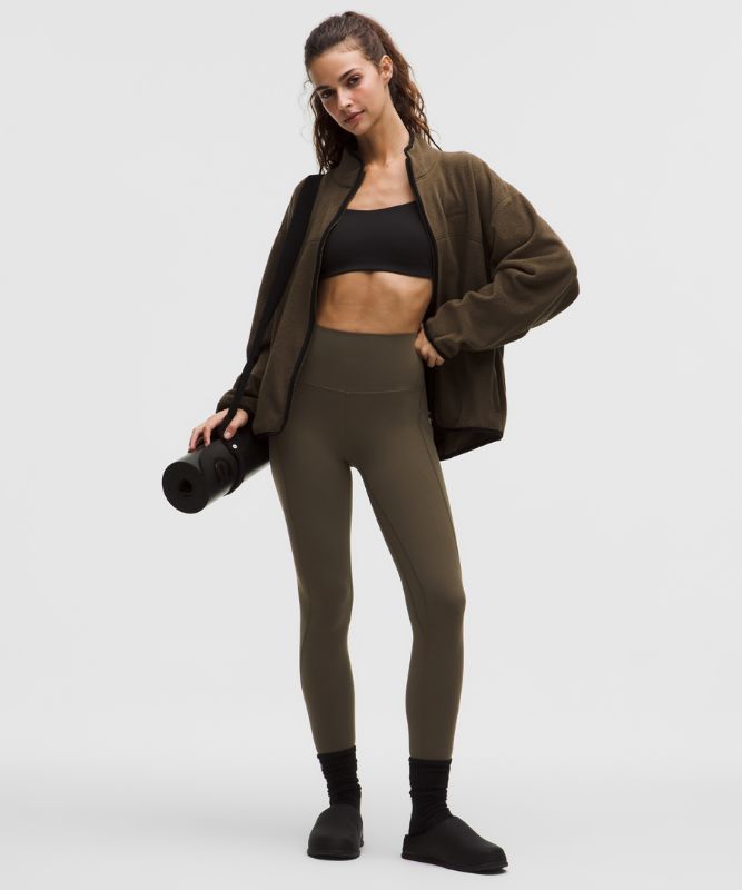 ルルレモン Align™ ハイライズパンツ ポケット付き 25インチ