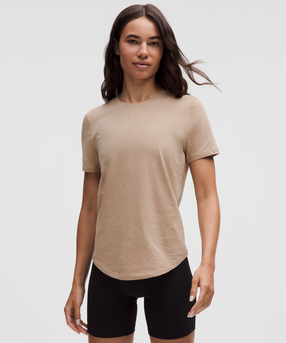 Love クルーネックTシャツ | ショートスリーブ | Lululemon JP