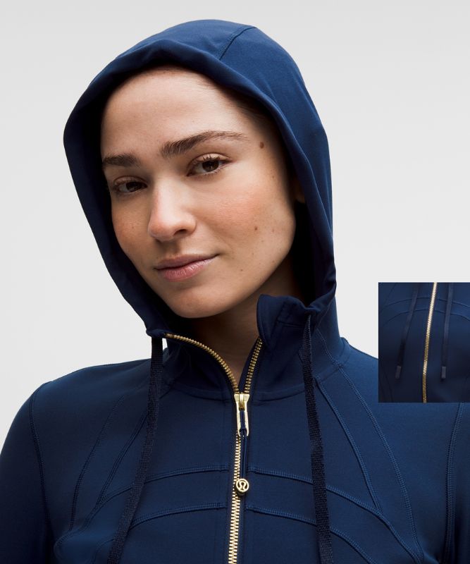 フード付き Define ジャケット *Nulu | ジャケット&アウター