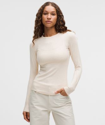 Loungeful リラックスフィット クルーネックスウェットシャツ