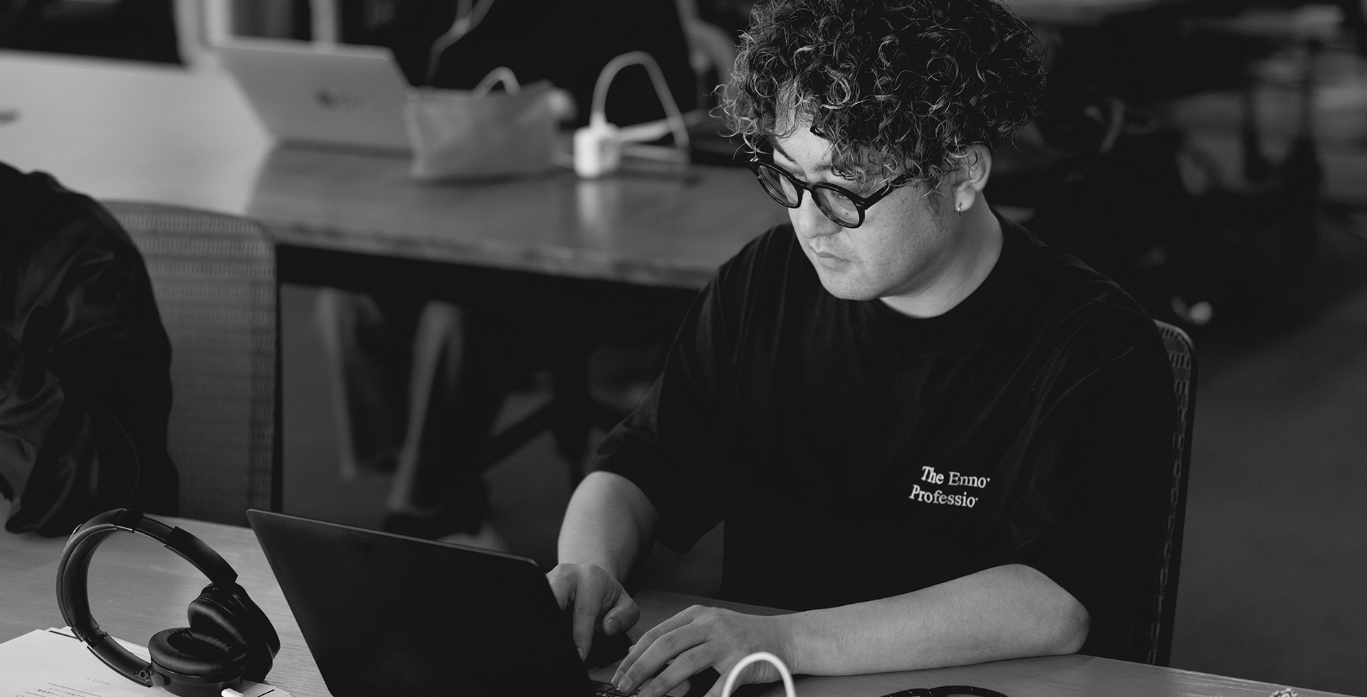 Kenya Miyashita - People｜Think & Craft