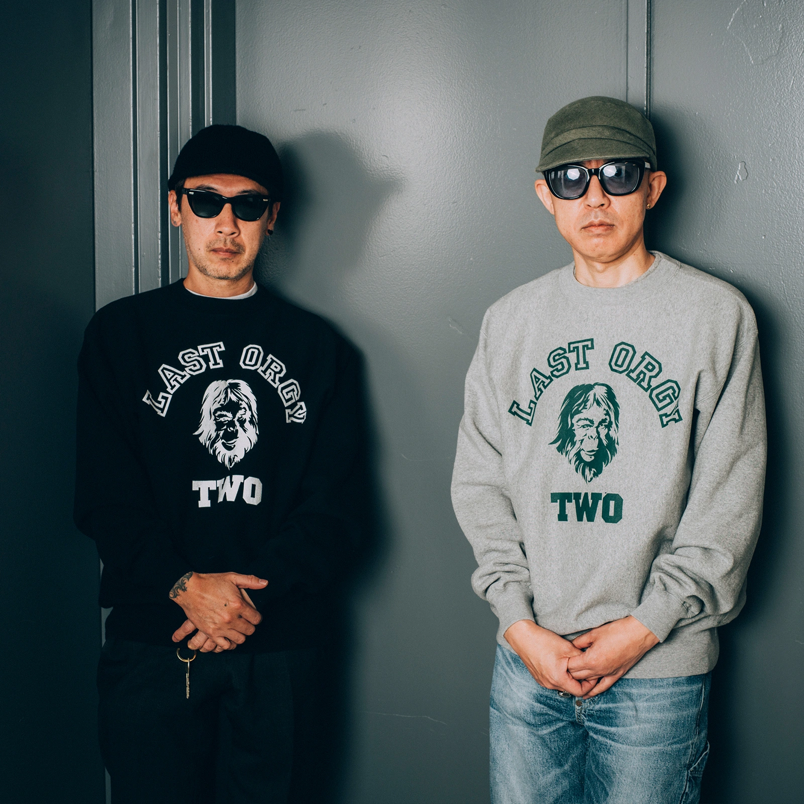 HUMAN MADE x UNDERCOVER “LAST ORGY 2” コレクション発売のお知らせ