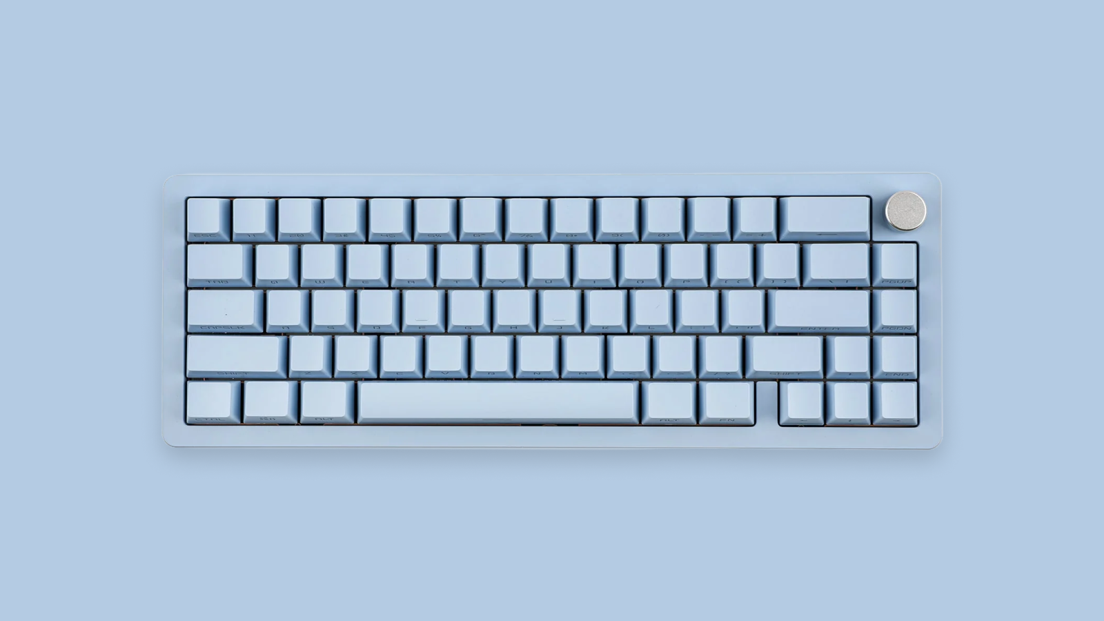 Epomaker Tide65をレビュー】側面刻印の美しい65％キーボード